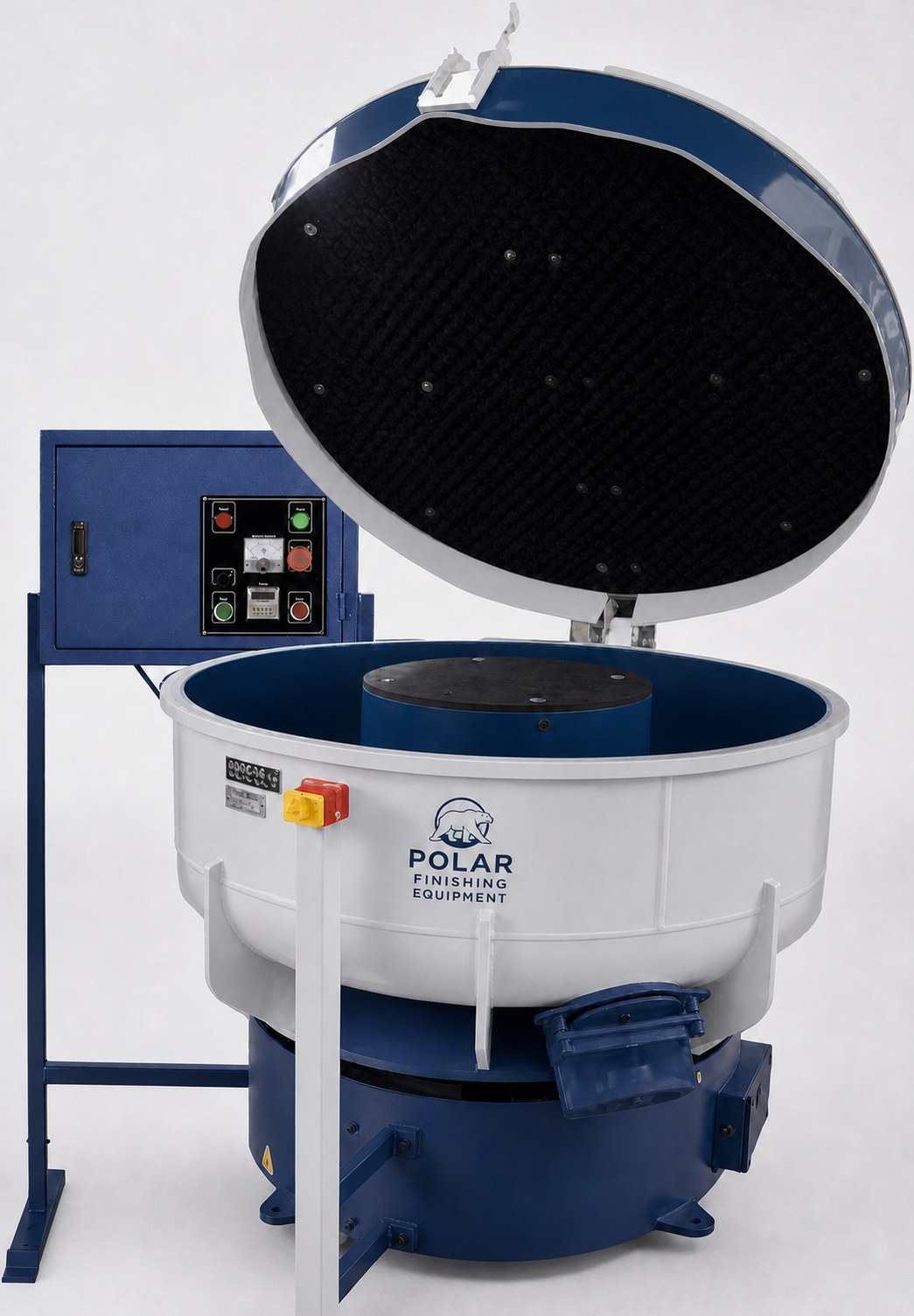 Polar Batch Vibratory Bowls