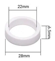 Bystronic Style Ceramic Rings  Bystronic Style Ceramic Rings