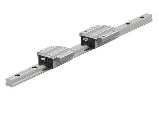 Linear Guideway LMG series  Linear Guides