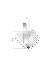 1011 - Punch - 88°  Straight punch