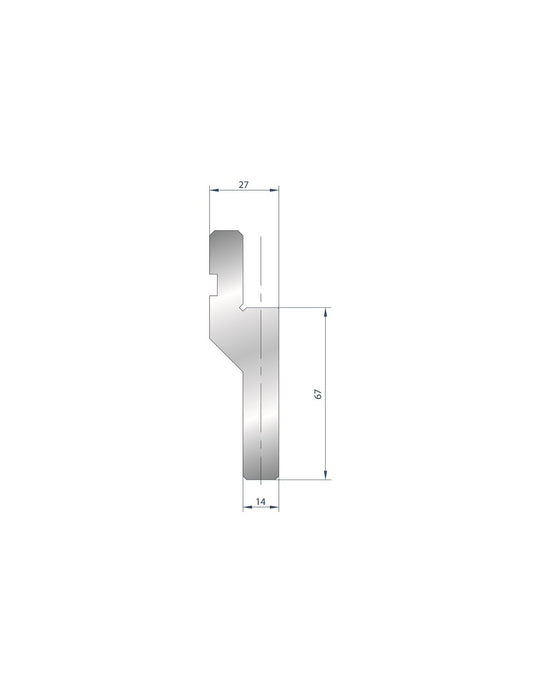 1036 - Radius tools holders