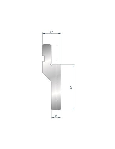 1036 - Radius tools holders
