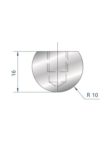 1037 - Radius tools