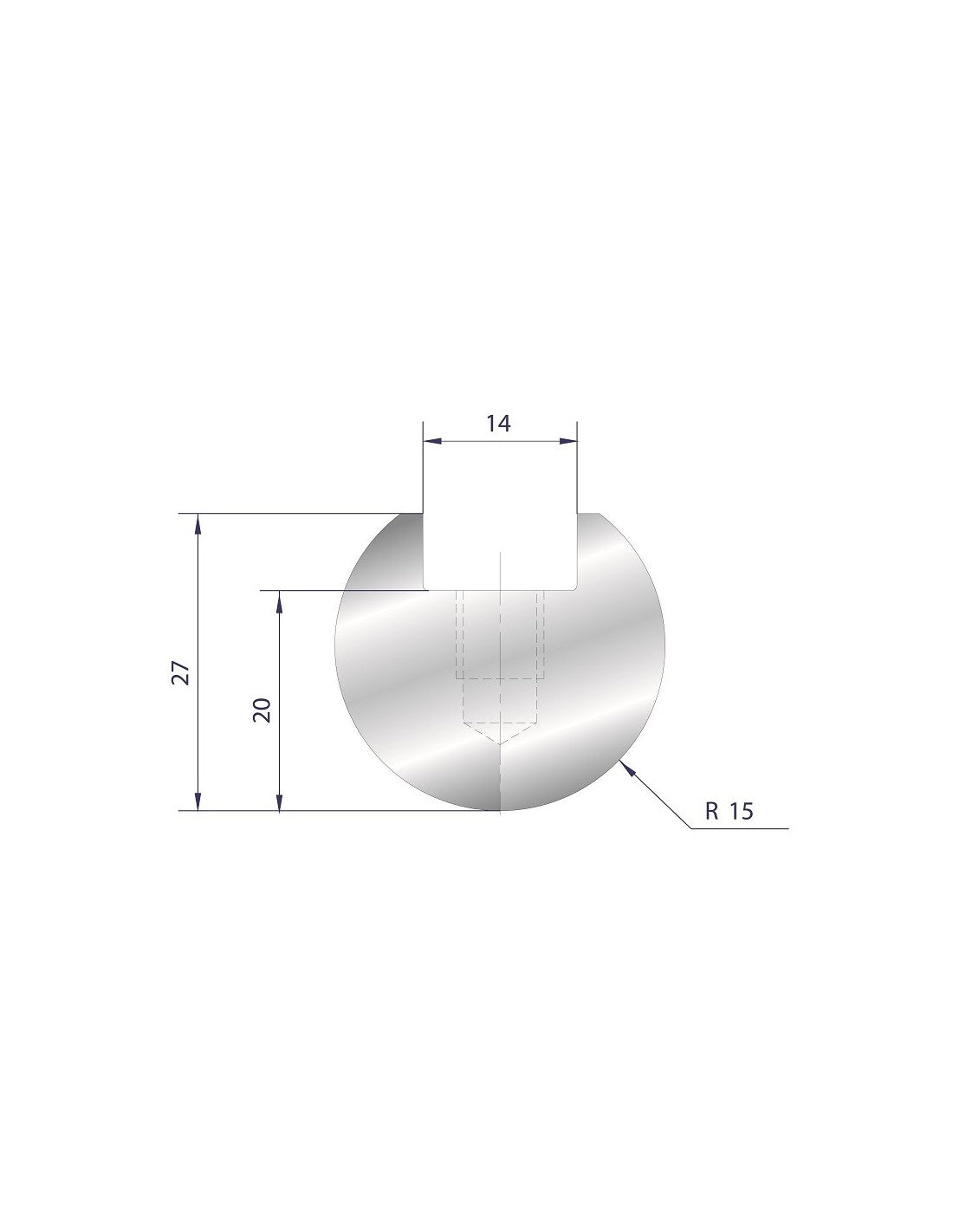 1038 - Radius tools