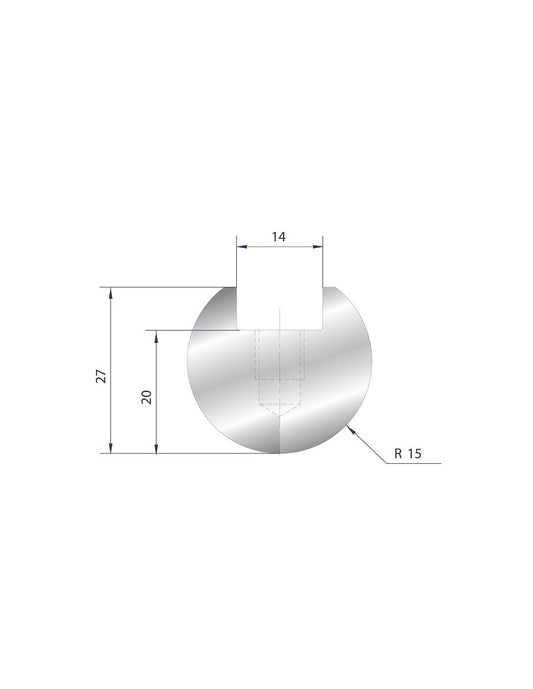 1038 - Radius tools