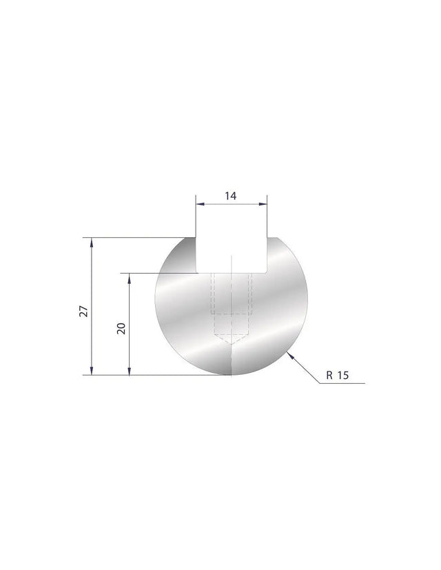 1038 - Radius tools  Radius tool