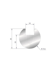 1039 - Radius tools  Radius tool