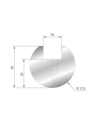 1039 - Radius tools