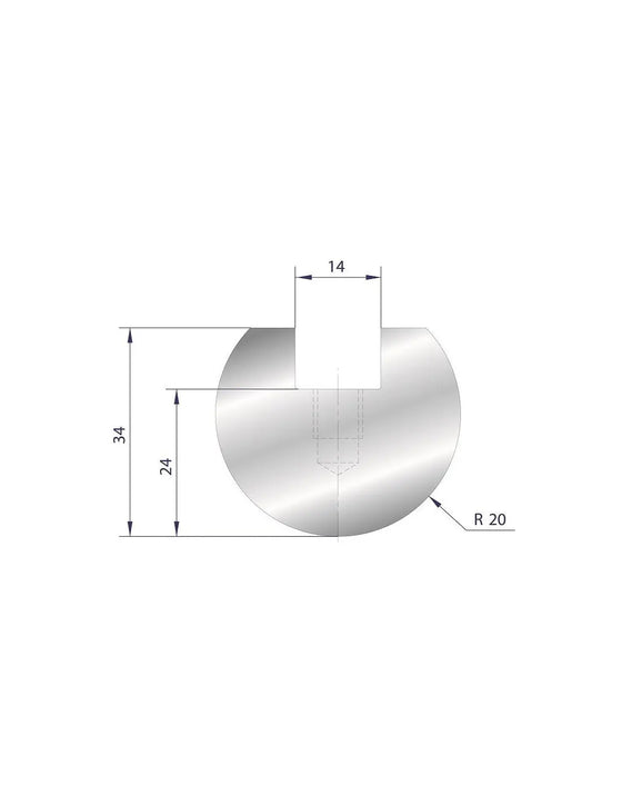 1040 - Radius tools