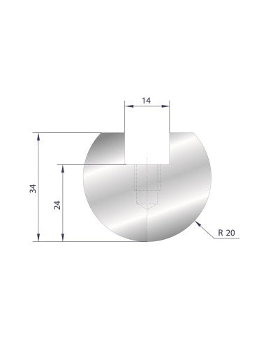 1040 - Radius tools