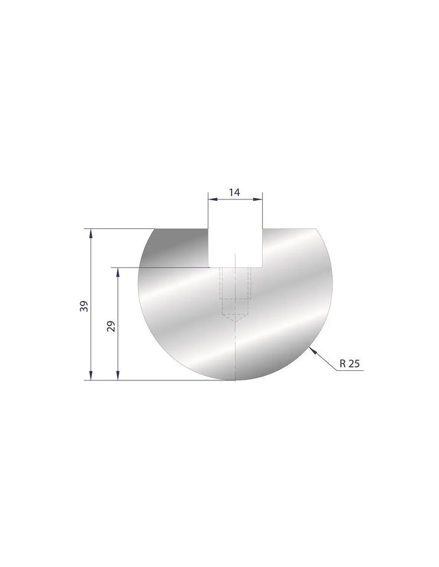 1041 - Radius tools  Radius tool
