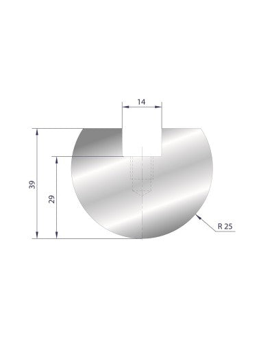 1041 - Radius tools