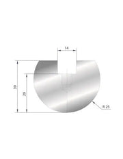1041 - Radius tools  Radius tool