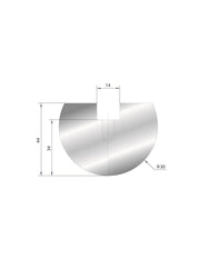 1042 - Radius tools  Radius tool