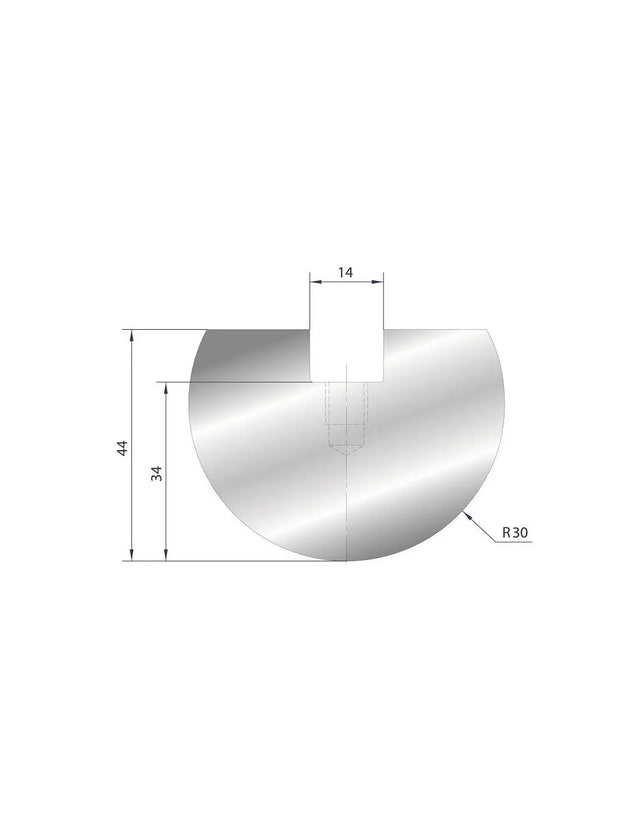 1042 - Radius tools  Radius tool