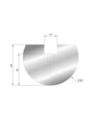 1042 - Radius tools  Radius tool