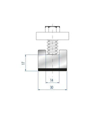 1043 Reference - Radius Tool Press Brake Tooling  Radius Tool