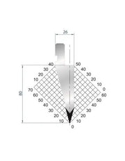 1056 - Punch - 30°  Straight punch