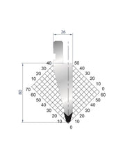 1057 - Punch - 30°  Straight punch