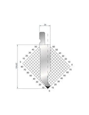 1063 - Punch - 88°  Straight punch