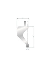 1090 - Radius tools holders  Radius tools holders