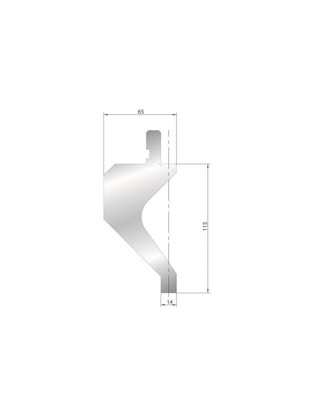 1090 - Radius tools holders  Radius tools holders