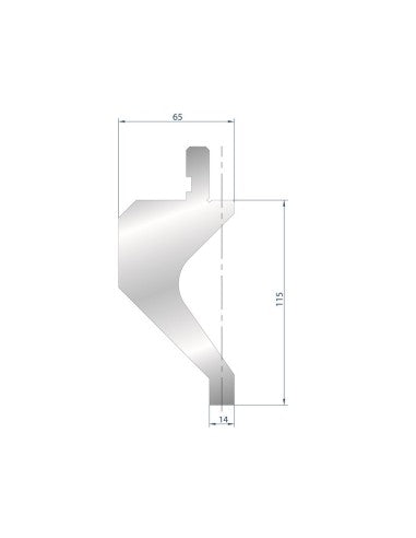 1090 - Radius tools holders