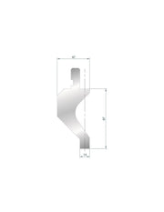 1091 - Radius tools holders  Radius tools holders