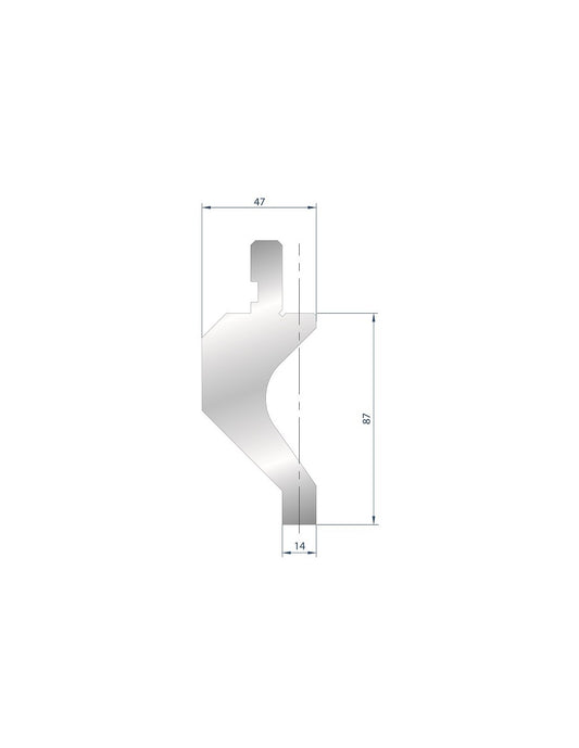 1091 - Radius tools holders