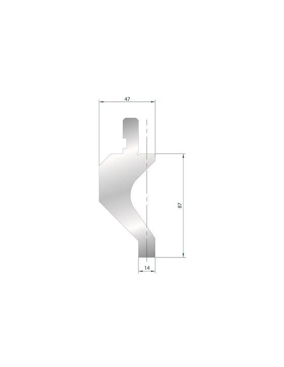 1091 - Radius tools holders