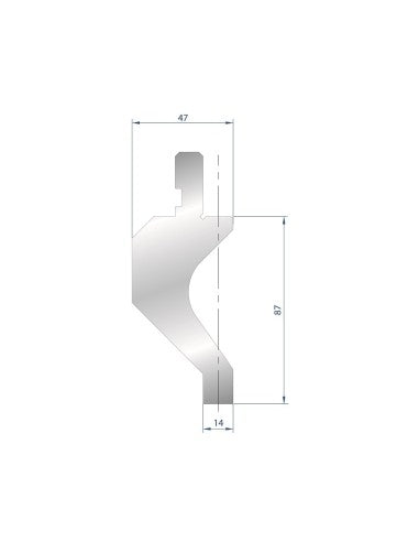 1091 - Radius tools holders