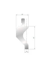 1091 - Radius tools holders  Radius tools holders