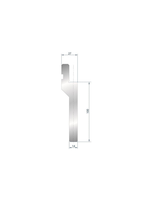 1096 - Radius tools holders