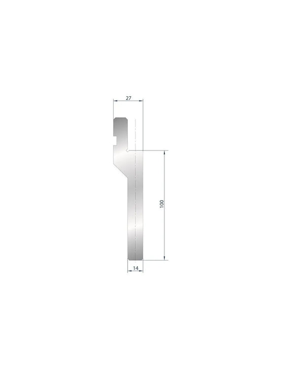 1096 - Radius tools holders