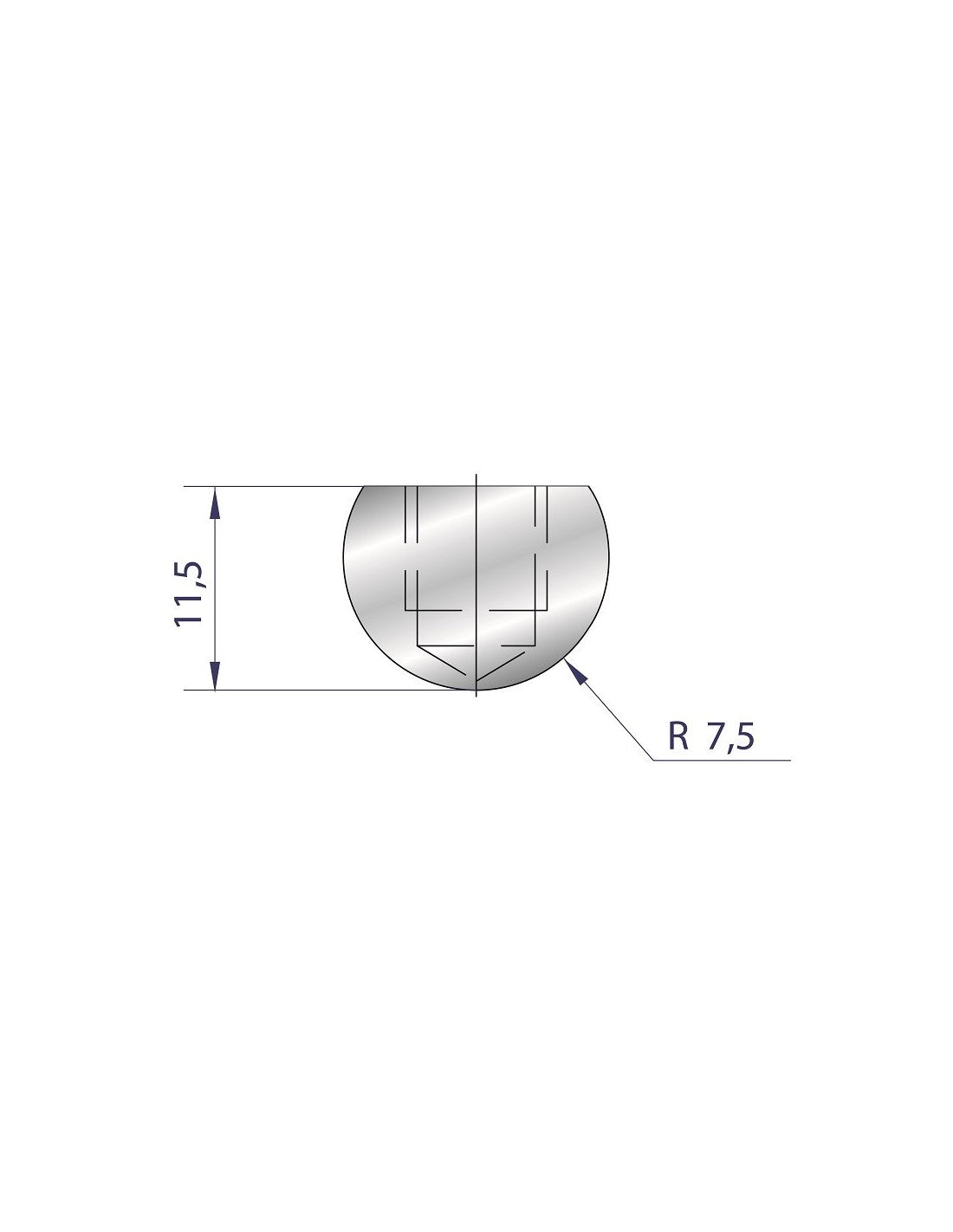 1101 - Radius tools