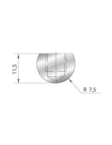 1101 - Radius tools