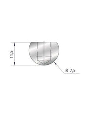 1101 - Radius tools  Radius tool