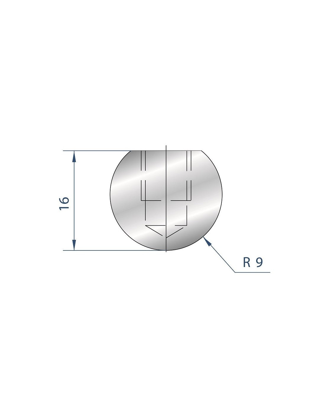 1103 - Radius tools