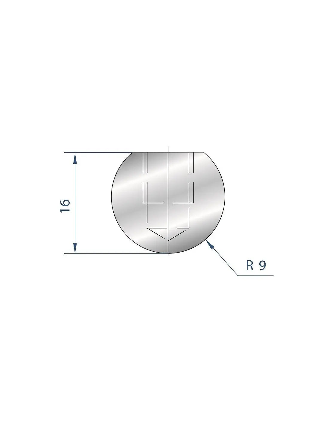1103 - Radius tools  Radius tool