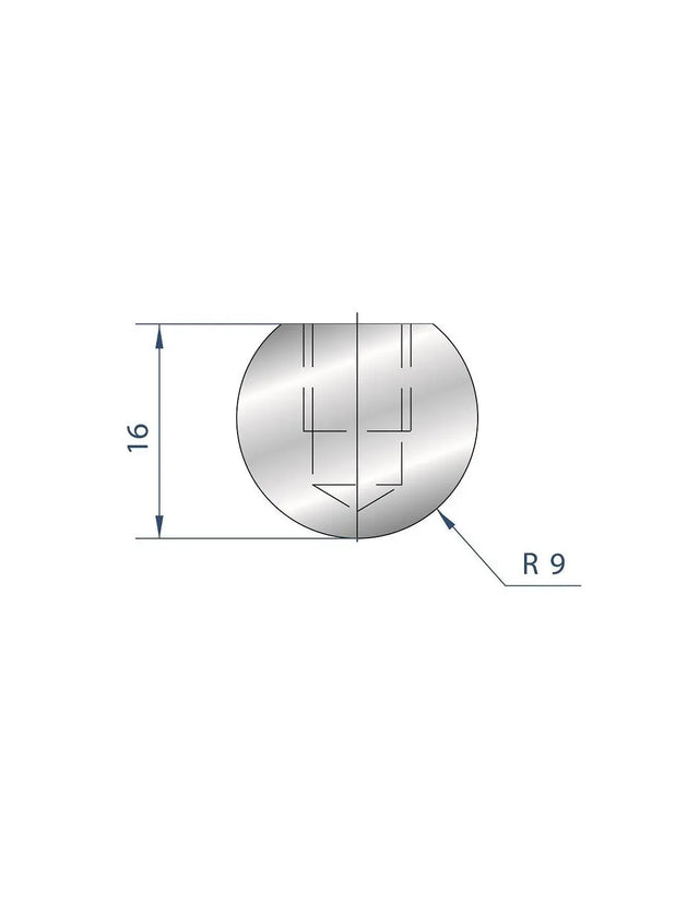 1103 - Radius tools  Radius tool