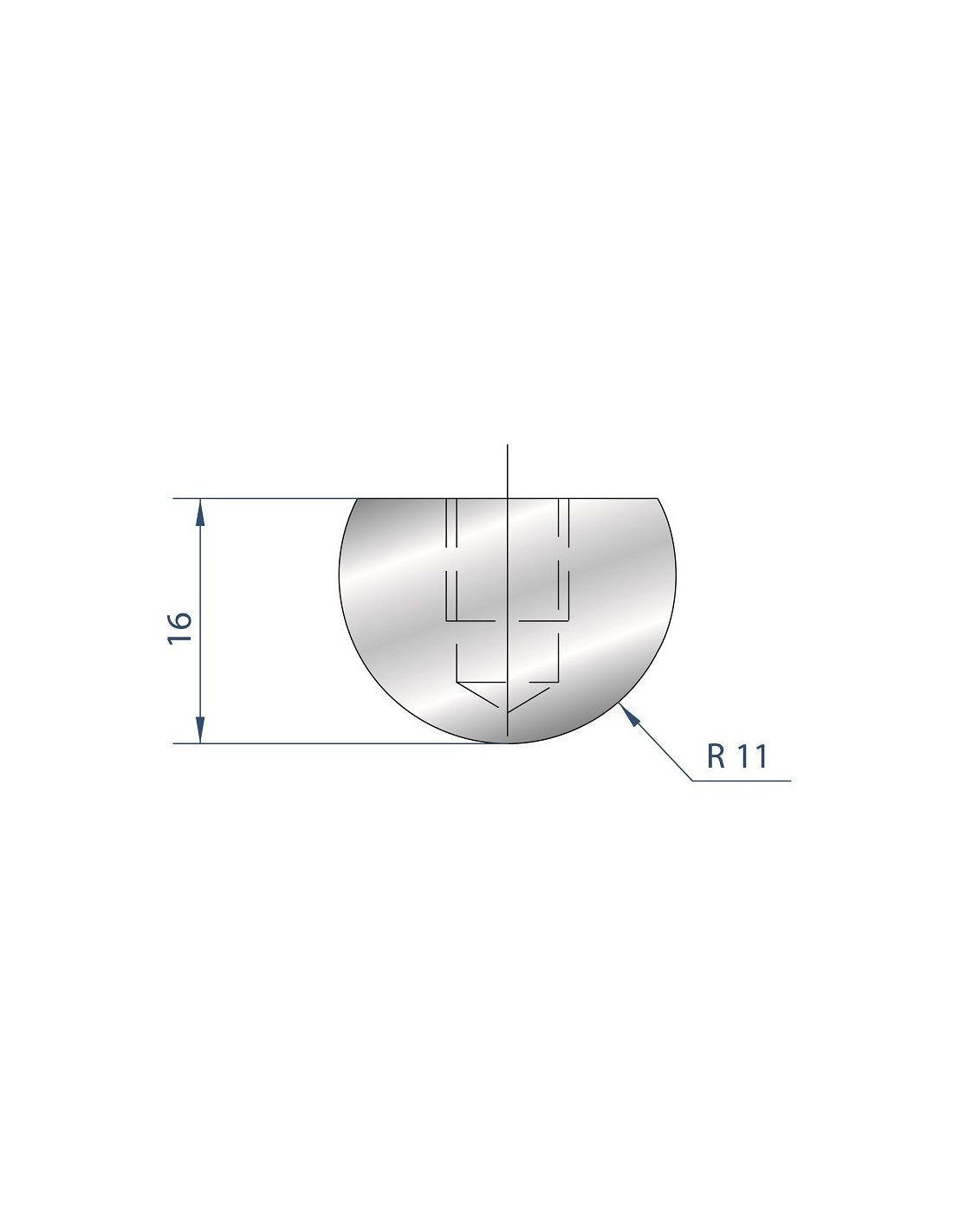 1104 - Radius tools