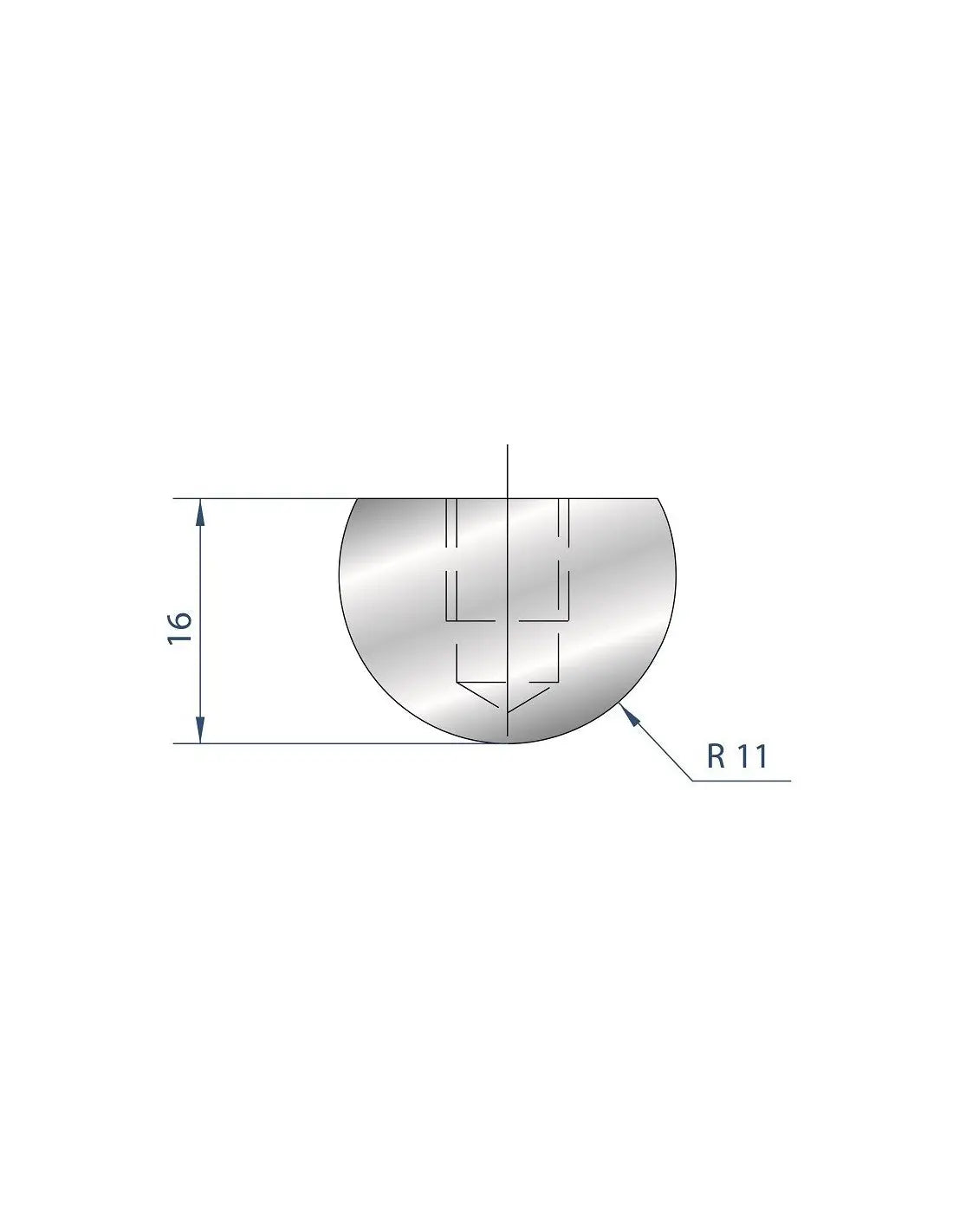1104 - Radius tools  Radius tool