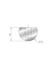 1104 - Radius tools  Radius tool