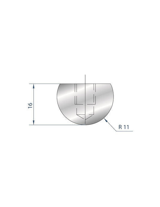 1104 - Radius tools