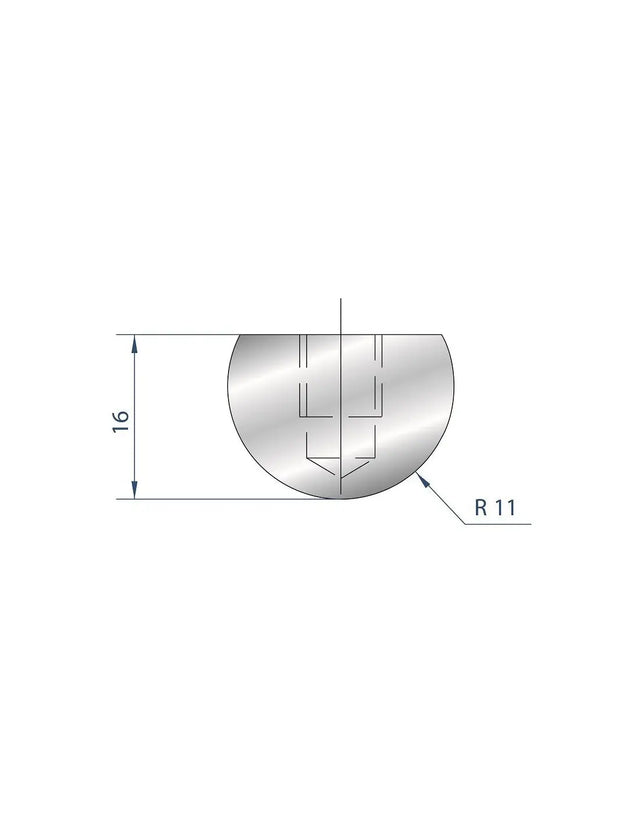 1104 - Radius tools  Radius tool