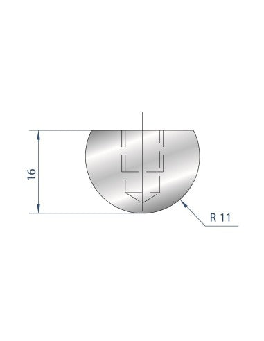 1104 - Radius tools