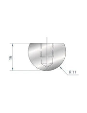 1104 - Radius tools  Radius tool