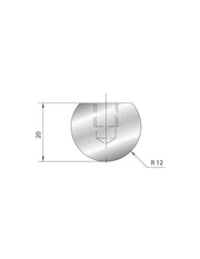 1106 - Radius tools  Radius tool