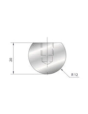 1106 - Radius tools  Radius tool