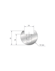1107 - Radius tools  Radius tool